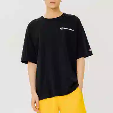 Champion FunnyTee logoT