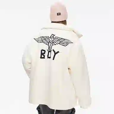 Boy London FW21 logo