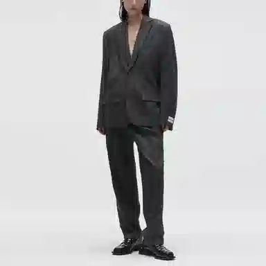 ADER ERROR x ZARA CYCLE A TO Z Capsule Blazer
