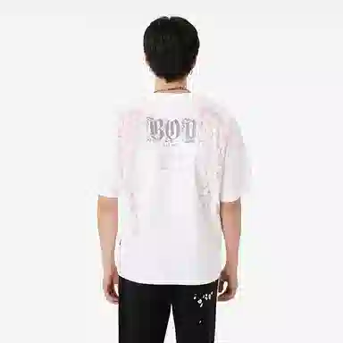 Boy London Sakura Print T-Shirt