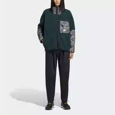 adidas TERREX x and wander