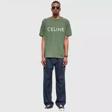 CELINE SS23 LogoT