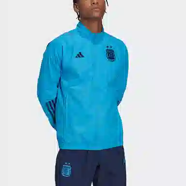 adidas Afa Pre Jacket Logo