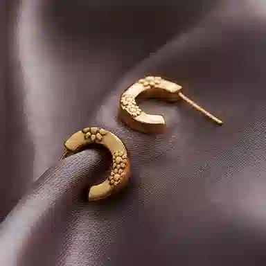 DAISY BEAUTY Hoopins