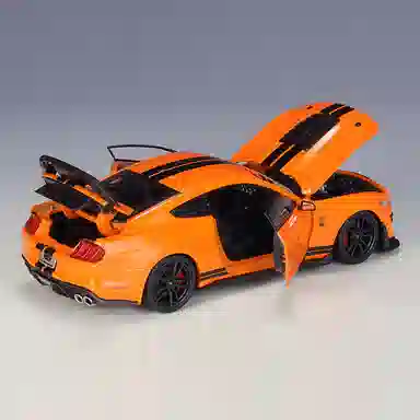 Maisto 124 Mustang Shelby GT500