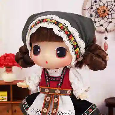 ddung 18cm BJD