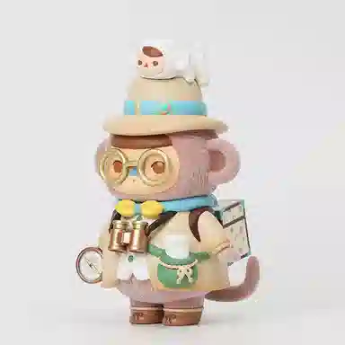 POP MART PUCKY 15.4cm