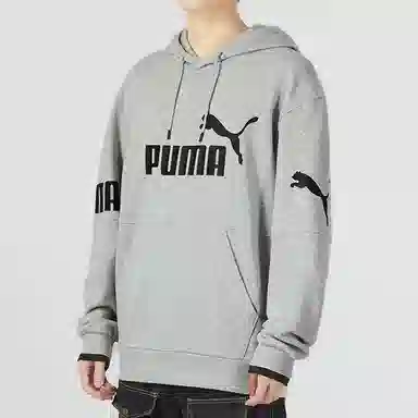 PUMA Power Colorblock Hoodie Tr Logo