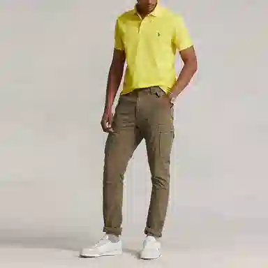Polo Ralph Lauren SS23 LogoPolo