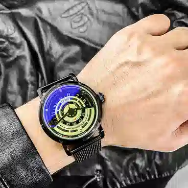 ANGIE PRESENT WATCH ST720415G