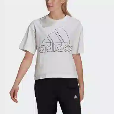 adidas W Big Logo T Logo T