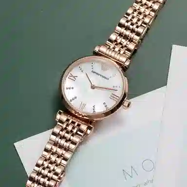 EMPORIO ARMANI GIANNI T-B 28mm AR11316