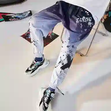 Kimura Sansha Blue Phantom Joggers