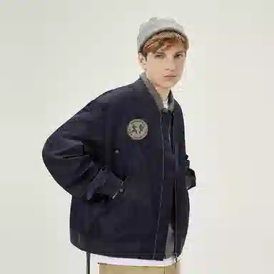 NOTHOMME MA-1 Bomber Jacket