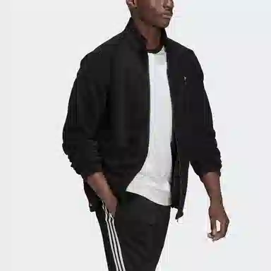 adidas originals FW22 Trefoil Fz Tedd Logo