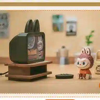 POP MART LABUBU THE MONSTERS