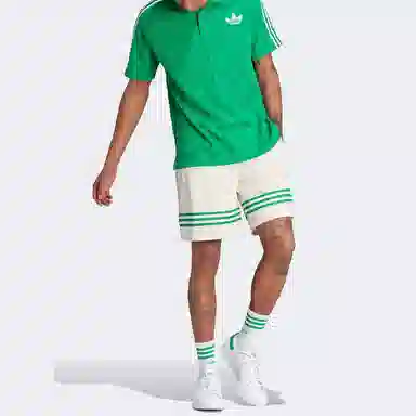 adidas Adicolor 70s Shorts Beige