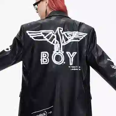 Boy London FW21 Logo