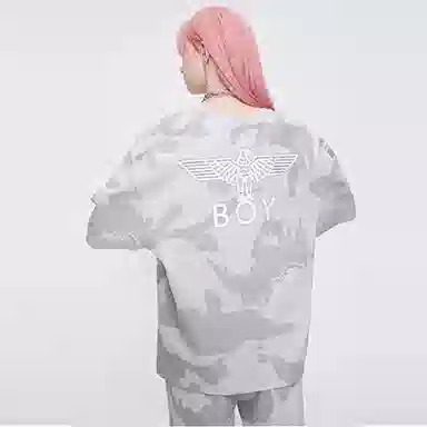 Boy London SS21 logoT