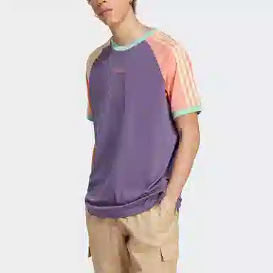 adidas originals Enjoy Raglan Tee T