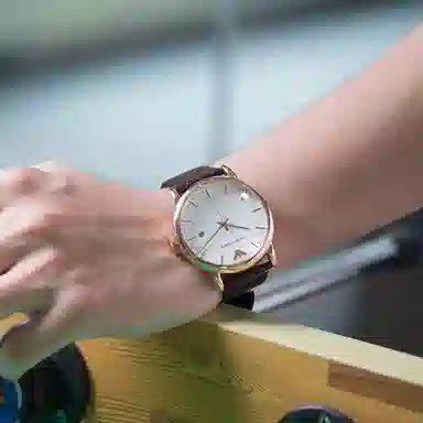 EMPORIO ARMANI 43mm AR2502+AR1926