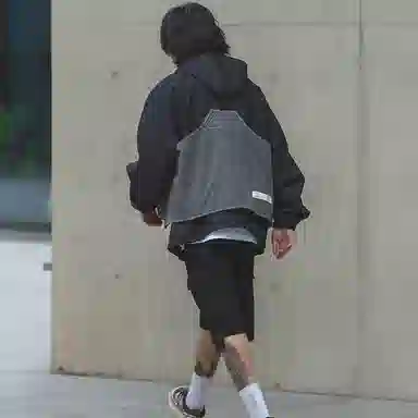 ROARINGWILD Outdoor Vest Grey