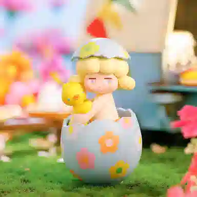 POP MART SATYR RORY 12