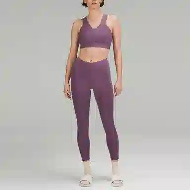 lululemon LAB Nulu Embossed