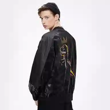 Boy London x JMB Dinosaur Jacket Black