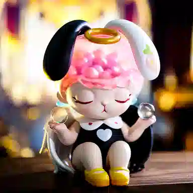 POP MART BUNNY 12.7cm