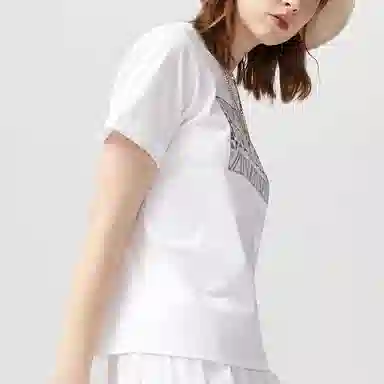 FILA FUSION x White Mountaineering LogoT