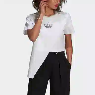 adidas originals Boxy T-shirt T