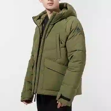 adidas Big Baffle Jkt