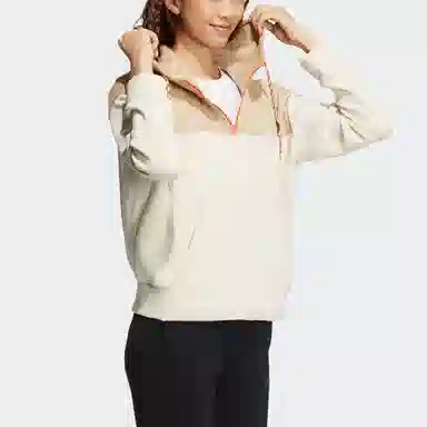 adidas neo W Util Hoodie3 Logo