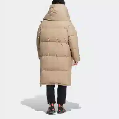 adidas Originals Long Down Jacket
