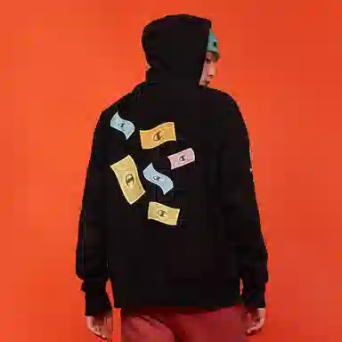 Champion x Hasbro Logo