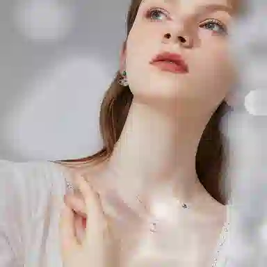 STYLEJING Moonlight Guardian Necklace