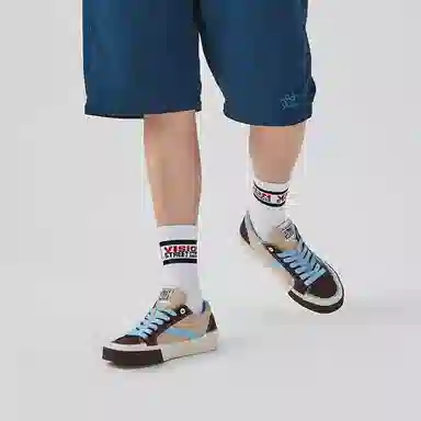 oddCIRKUS x Vision Street Wear Astley Pro