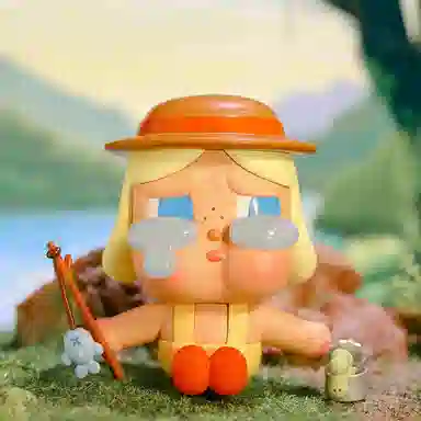 POP MART Crybaby Jungle Adventure Series