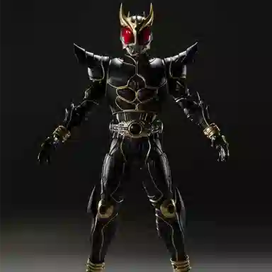 BANDAI KUUGA shf 14.5cm