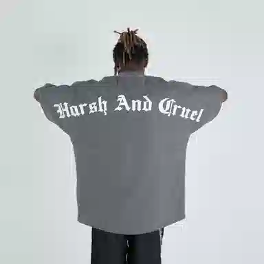 HARSH AND CRUEL SS21