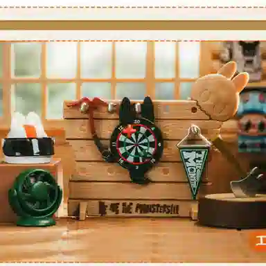 POP MART LABUBU THE MONSTERS