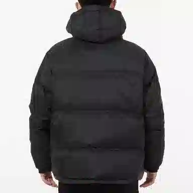 Puma Volume Down Jacket Black