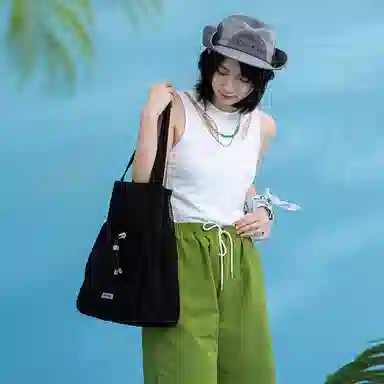 COMBACK noonecan Tote