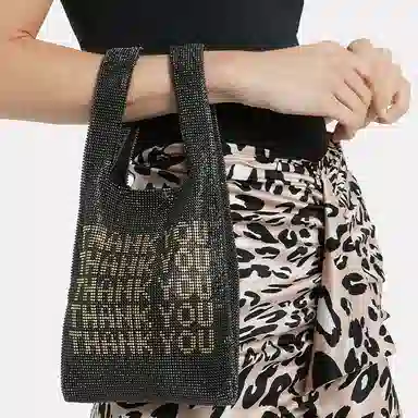 alexander wang "Thank You"