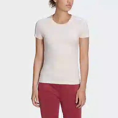 adidas W E 3s Slim Tee T