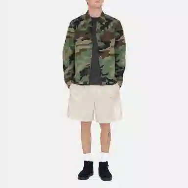 Stussy SS23 Logo CURLY S WATER SHORT