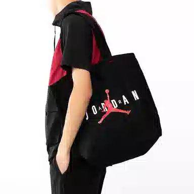 Jordan Tote Bag Black