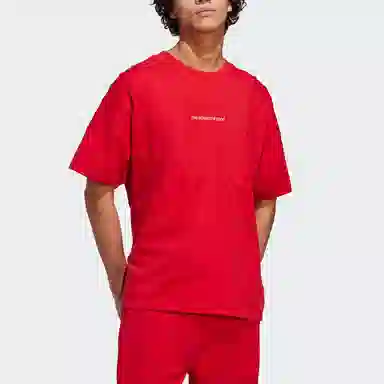 adidas originals Blue Version LogoT