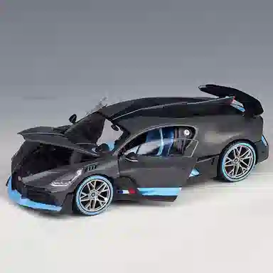 Maisto 124 2019 BUGATTI Divo